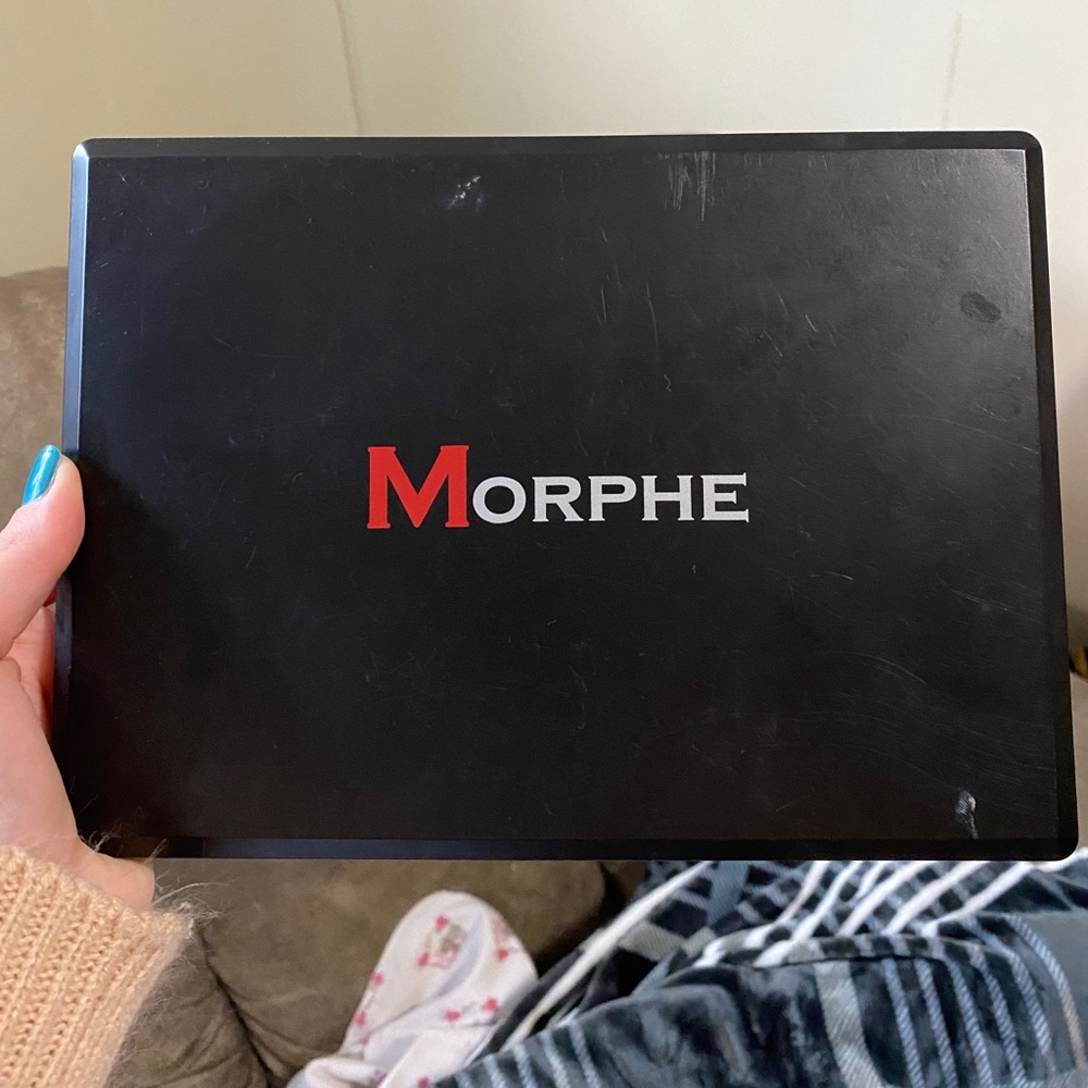 Morphs 35om natural glow pallets